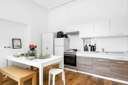 Apartamento Oktoberfest Oasis For Up To 12 Múnich